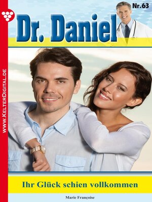 cover image of Dr. Daniel 63 – Arztroman